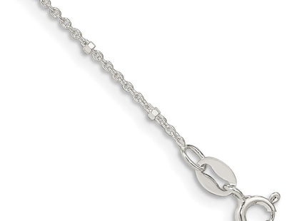 Sterling Silver Chains Style QFC163 - Classique Jewelry Inc.