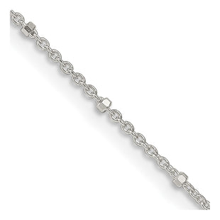 Sterling Silver Chains Style QFC163 - Classique Jewelry Inc.