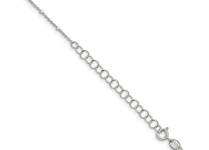 Sterling Silver Chains Style QFC163E - Classique Jewelry Inc.