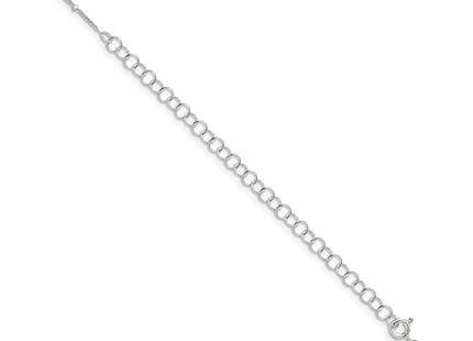 Sterling Silver Chains Style QFC163E - Classique Jewelry Inc.