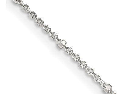 Sterling Silver Chains Style QFC163E - Classique Jewelry Inc.