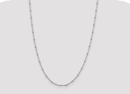 Sterling Silver Chains Style QFC165 - Classique Jewelry Inc.