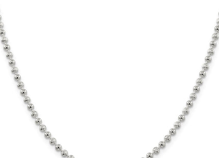 Sterling Silver Chains Style QFC166 - Classique Jewelry Inc.