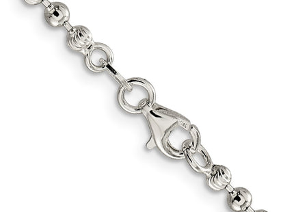 Sterling Silver Chains Style QFC166 - Classique Jewelry Inc.