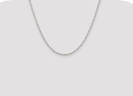 Sterling Silver Chains Style QFC166 - Classique Jewelry Inc.