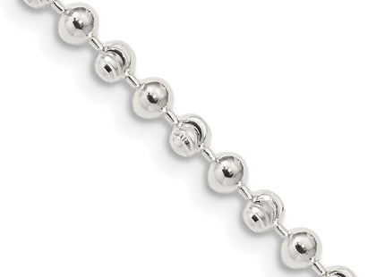 Sterling Silver Chains Style QFC166 - Classique Jewelry Inc.