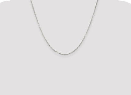 Sterling silver chain