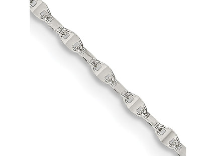 Sterling silver chain