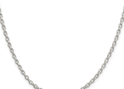 Sterling Silver Chains Style QFC194 - Classique Jewelry Inc.