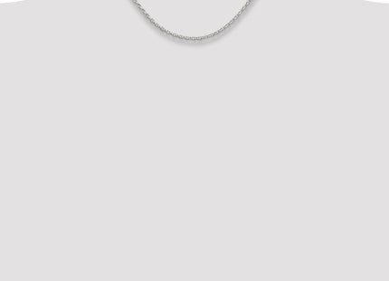 Sterling Silver Chains Style QFC194 - Classique Jewelry Inc.