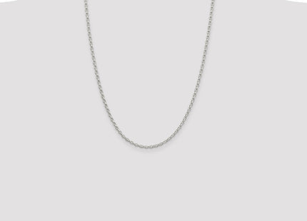 Sterling Silver Chains Style QFC194 - Classique Jewelry Inc.