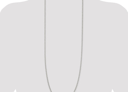 Sterling Silver Chains Style QFC194 - Classique Jewelry Inc.