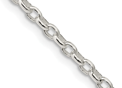 Sterling Silver Chains Style QFC194 - Classique Jewelry Inc.