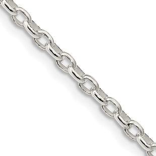 Sterling Silver Chains Style QFC194 - Classique Jewelry Inc.