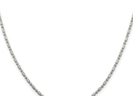 Sterling Silver Chains Style QFC195 - Classique Jewelry Inc.
