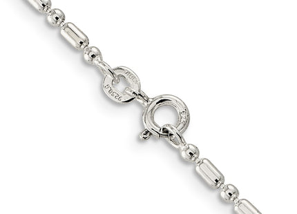Sterling Silver Chains Style QFC195 - Classique Jewelry Inc.