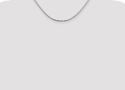 Sterling Silver Chains Style QFC195 - Classique Jewelry Inc.