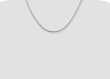 Sterling Silver Chains Style QFC195 - Classique Jewelry Inc.