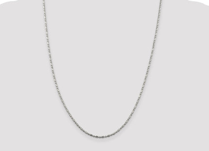 Sterling Silver Chains Style QFC195 - Classique Jewelry Inc.