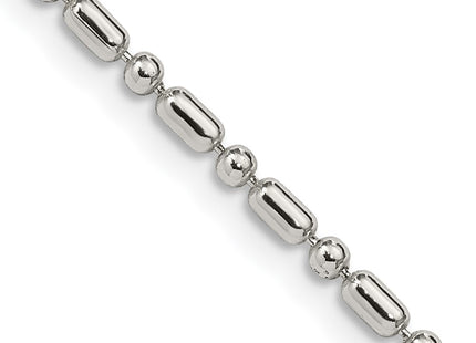 Sterling Silver Chains Style QFC195 - Classique Jewelry Inc.