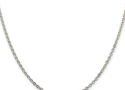Sterling Silver Chains Style QFC196 - Classique Jewelry Inc.