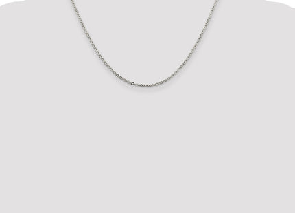 Sterling Silver Chains Style QFC196 - Classique Jewelry Inc.