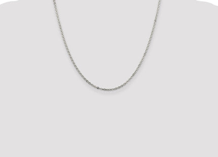 Sterling Silver Chains Style QFC196 - Classique Jewelry Inc.