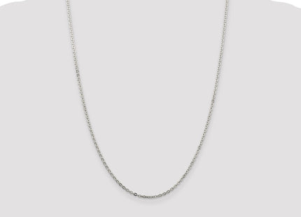 Sterling Silver Chains Style QFC196 - Classique Jewelry Inc.