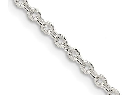 Sterling Silver Chains Style QFC196 - Classique Jewelry Inc.