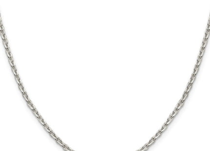 Sterling Silver Chains Style QFC197 - Classique Jewelry Inc.