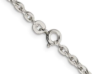 Sterling Silver Chains Style QFC197 - Classique Jewelry Inc.