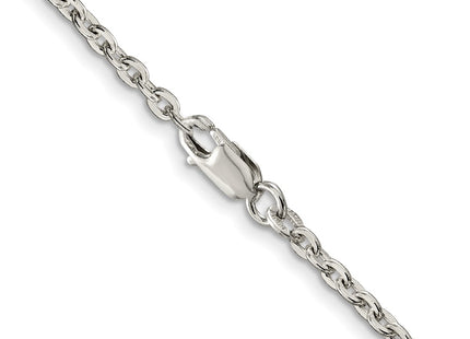 Sterling Silver Chains Style QFC197 - Classique Jewelry Inc.