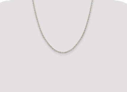 Sterling Silver Chains Style QFC197 - Classique Jewelry Inc.