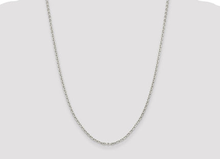 Sterling Silver Chains Style QFC197 - Classique Jewelry Inc.