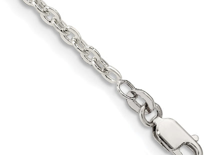 Sterling Silver Chains Style QFC197 - Classique Jewelry Inc.