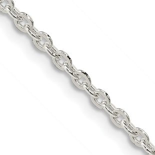 Sterling Silver Chains Style QFC197 - Classique Jewelry Inc.