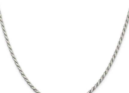 Sterling Silver Chains Style QFC203 - Classique Jewelry Inc.