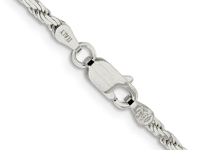Sterling Silver Chains Style QFC203 - Classique Jewelry Inc.