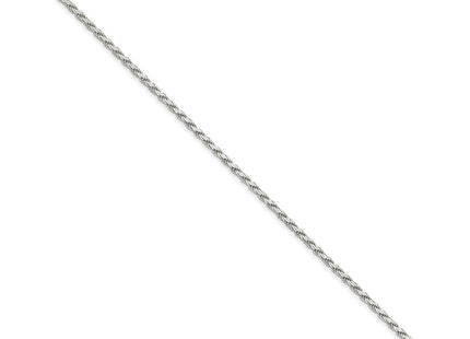 Sterling Silver Chains Style QFC203 - Classique Jewelry Inc.