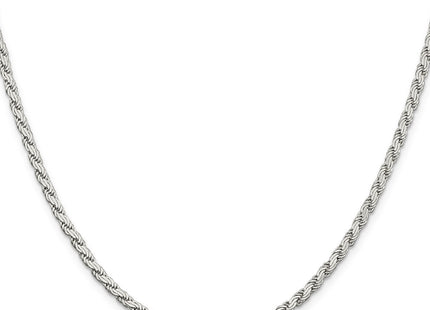 Sterling Silver Chains Style QFC204 - Classique Jewelry Inc.