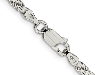 Sterling Silver Chains Style QFC204 - Classique Jewelry Inc.