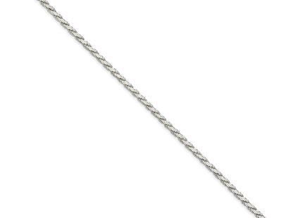 Sterling Silver Chains Style QFC204 - Classique Jewelry Inc.