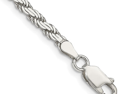 Sterling Silver Chains Style QFC204 - Classique Jewelry Inc.