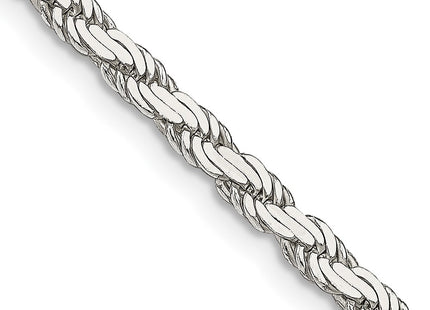 Sterling Silver Chains Style QFC204 - Classique Jewelry Inc.
