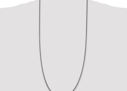 Sterling Silver Chains Style QFC206 - Classique Jewelry Inc.