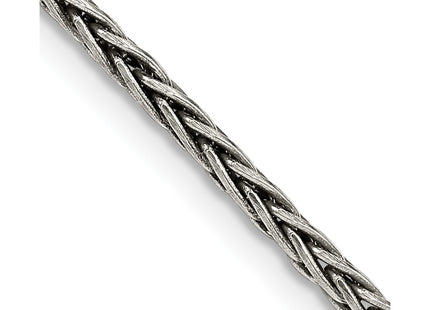 Sterling Silver Chains Style QFC206 - Classique Jewelry Inc.