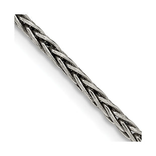 Sterling Silver Chains Style QFC206 - Classique Jewelry Inc.