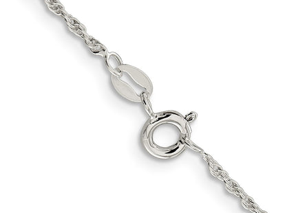 Sterling Silver Chains Style QFC207 - Classique Jewelry Inc.