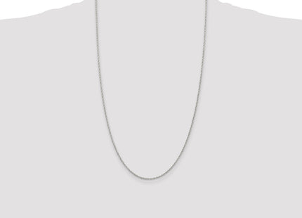 Sterling Silver Chains Style QFC207 - Classique Jewelry Inc.