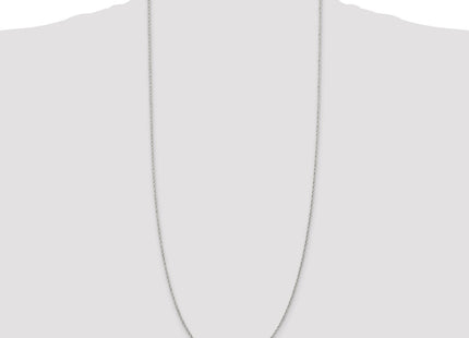 Sterling Silver Chains Style QFC207 - Classique Jewelry Inc.